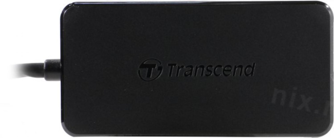 Концентратор USB 3.0 Transcend TS-HUB2K