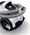 Пылесос Bosch Serie 2 BGS05A222, 700Вт, белый/черный