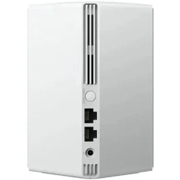 Бесшовный Mesh роутер Xiaomi AC1200,  Wi-Fi 4,  AC1200,  2.4/5ГГц, 2 LAN,  белый, 2 шт. в комплекте [dvb4457gl]