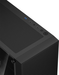 Корпус PcCooler C3 B310 Bk черный без БП mATX 8x120mm 4x140mm 1xUSB2.0 1xUSB3.0 audio bott PSU C3B310-BKP0-GL
