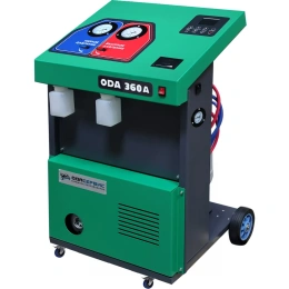 Автоматическая станция для заправки кондиционеров ОДА Сервис ODA-360A