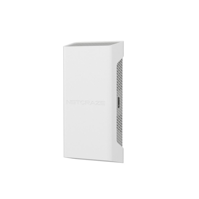 Netcraze Buddy 6 SE NC-4410 Mesh-ретранслятор Wi-Fi 6 AX3000 с портом Gigabit Ethernet