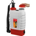 Ранцевый опрыскиватель Grinda KS-12, 12 л, телескопический алюминиевый удлинитель 425217