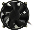 Кулер для процессора DEEPCOOL CK-11508 PWM LGA1200/115X 80шт/кор, TDP 65W, PWM, Fan 92mm BOX