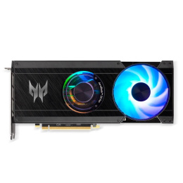 Видеокарта Acer Intel Arc A770 OC BiFrost HDMI DPx3 2FAN RTL DP.BKCWW.P02