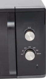 Микроволновая печь SAMSUNG MS23K3614AK/BW, 800Вт, 23л, черный