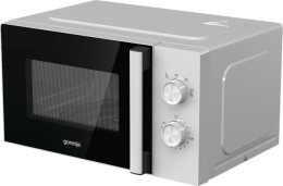 Микроволновая печь 20L SOLO WHITE MO20E1WH 740248 800W GORENJE