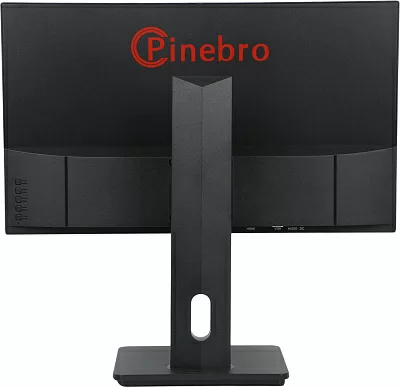 Монитор Pinebro 23.8" MF-2403AT белый IPS LED 5ms 16:9 HDMI M/M HAS 250cd 178гр/178гр 1920x1080 75Hz DP FHD USB 3.12кг