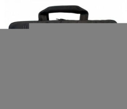 Сумка для ноутбука 15.6" PC Pet 600D черный полиэстер PCP-A1315BK