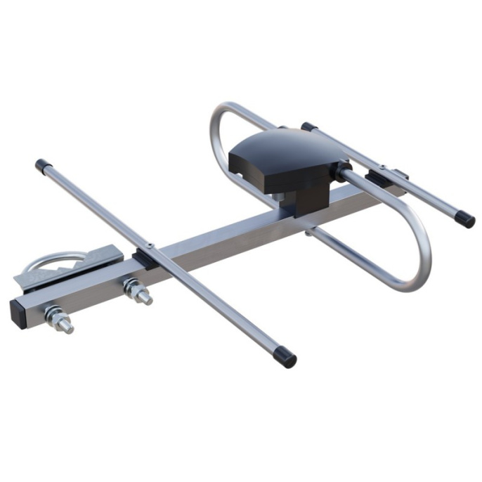 Антенна наружная BAS-1153-5V SPRINT-3 активная, питание от антенного разъема