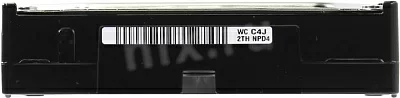 Жёсткий диск HDD 1 Tb SATA 6Gb/s Western Digital Blue WD10EZRZ 3.5" 5400rpm 64Mb