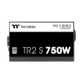 Блок питания ПК Thermaltake TR2 S 750 /0750W/Non Modular/Non Light/Single Voltage/Analog/80 Plus/EU/Non JP CAP/All Flat Cables PS-TRS-0750NNSAWE-2