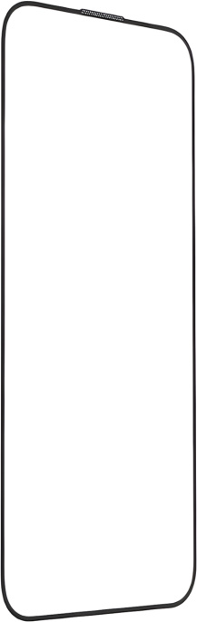 Защитное стекло Momax Glass Pro+ Ultra Clear 3D для iPhone 16 PZAP24F1SD твердость 9H, толщина: 0.71 мм, материал: высокоглиноземистое силиконовое стекло, защитная пленка HD Ultra Clear