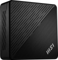 Неттоп MSI Cubi 5 1M-472BRU i5 1235U (1.3) Iris Xe без ОС 2.5xGbitEth+1xGbitEth WiFi BT 65W черный (936-B0A821-472)
