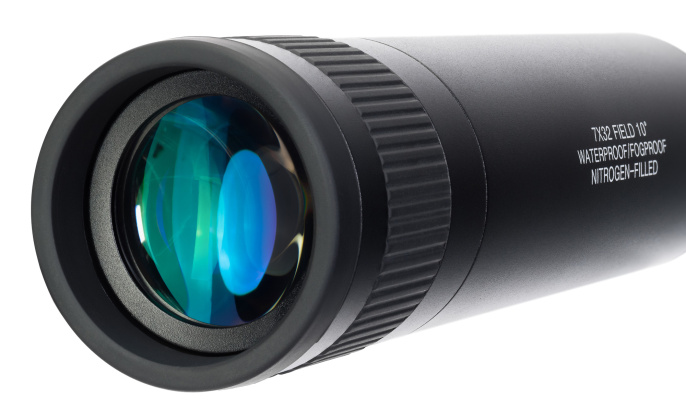 Монокуляр Bresser Black Mamba 7x32