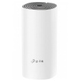 Бесшовный Mesh роутер TP-LINK Deco E4,  Wi-Fi 5,  AC1200,  2.4/5ГГц, 2 WAN/LAN, белый [deco e4(1-pack)]