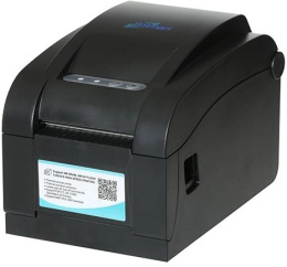 Термопринтер BSmart BS350 203dpi 152мм/с/USB/RS232/Eth для печ.этик. черный