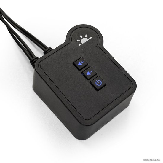 Акустическая система 2.0 ExeGate Accord 230 (питание USB,Bluetooth, 2х3Вт (6Вт RMS), 60-20000Гц, цвет черный, RGB подсветка, Color Box) EX289687RUS