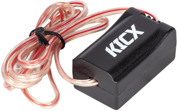 Колонки автомобильные Kicx TN-31, комплект 2 шт. [2012686]