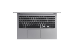 Ноутбук Maibenben M575 15.6" 1920x1080 матовый IPS /AMD Ryzen 5 7430U 2.3Ghz /8192Mb/512PCISSDGb/Int:AMD Radeon/Cam/BT/WiFi/49.6WHr/war 1y/1.65kg/Silver/Linux + Screen 60Hz, 16:9 (M5751SB0LSRE1)