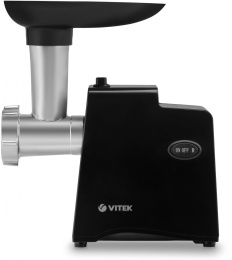 Мясорубка VITEK VT-3644, черный