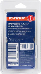 Цепь для цепных пил Patriot 21LP-72E Professional, 72 [862321005]