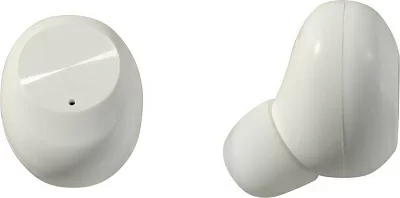 Наушники с микрофоном CANYON CNE-CBTHS1W White (Bluetooth5.0)