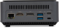 Неттоп IRU Planio 110ALCN N100 0.8 8Gb SSD240Gb UHDG без ОС GbitEth WiFi BT 30W черный RUS 2173349