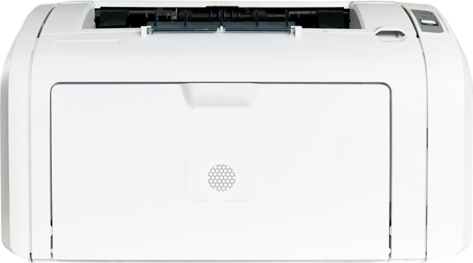Принтер лазерный Cactus CS-LP1120W A4 белый в комплекте: картридж + кабель USB A m - USB B m