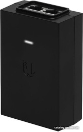 Блок питания Ubiquiti POE-24-24W Ubiquiti блок питания с PoE, 220 VAC - 24VDC 1A - с кнопкой Reset и удаленной перезагрузкой 023033