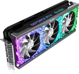 Видеокарта Palit NVIDIA GeForce RTX 3070 PA-RTX3070 GAMEROCK 8G V1 LHR 8ГБ GDDR6, LHR, Ret [ne63070019p2-1040g]