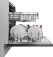 Посудомоечная машина встраив. Weissgauff BDW 6025 D Infolight полноразмерная антрацит