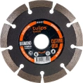 Диск алмазный сегментный 125х1.8х22.2 мм Tulips tools EA10-812
