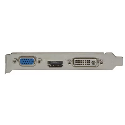 Видеокарта 512Mb PCI-E DDR3 AFOX AF210-512D3L3-V2 (RTL) D-Sub+DVI+HDMI GeForce G210