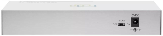 Коммутатор SNR SNR-S1908G-2S, неуправляемый