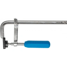 Столярная струбцина HOEGERT TECHNIK кованая 200x80 мм HT3B912