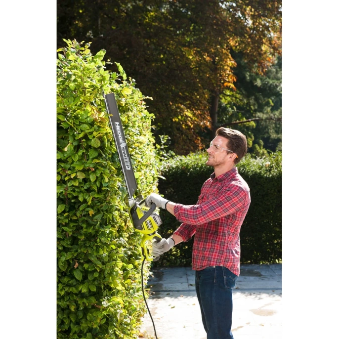 Электрический кусторез Ryobi RHT8165RL 5133003649