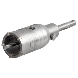 Коронка твердосплавная ударная (40 мм; SDS-Plus) ПРАКТИКА 917-927