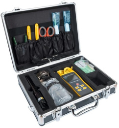 Набор инструментов для работы с оптическим кабелем LANMASTER LAN-NT-TK/FIBER