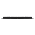 Патч-панель ExeGate EPP3-19-24-8P8C-C6-110D (19", UTP, 24 port, cat.6, KRONE&110(dual IDC), 1U, RoHS, Black, RTL) EX281080RUS
