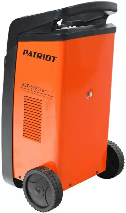 Пускозарядное устройство Patriot BCT-600 Start 650301563