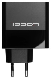 Блок питания Ippon CW65 автоматический 65W 5V-20V 3.25A 5A от бытовой электросети
