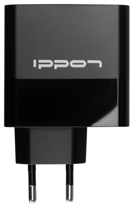 Блок питания Ippon CW65 автоматический 65W 5V-20V 3.25A 5A от бытовой электросети