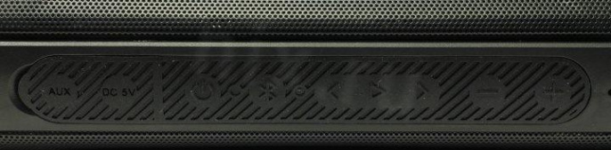 Колонка портативная Defender Enjoy S1000, 20Вт, черный [65688]