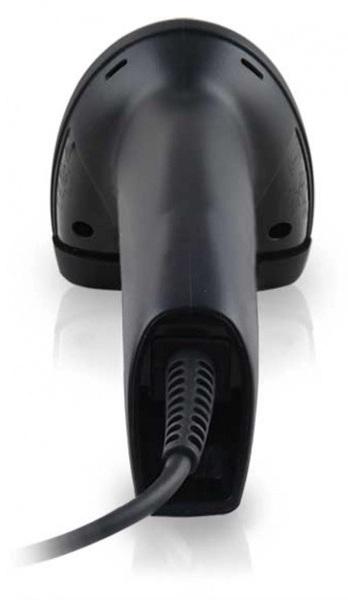 Сканер штрих-кода Datalogic QuickScan QW2520 {2D VGA Imager, USB Interface, Black Kit includes Scanner and USB Cable 90A052258} QW2520-BKK1