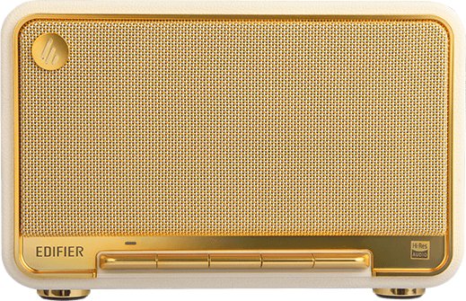 Аудиосистема EDIFIER D32 White номинальная мощность 80 Вт, питание от сети, BT 5.4, Wi-Fi, AUX