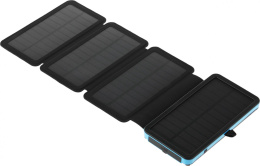 Мобильный аккумулятор Cactus CS-PBFSPT-10000 10000mAh 2.1A 2xUSB-A черный