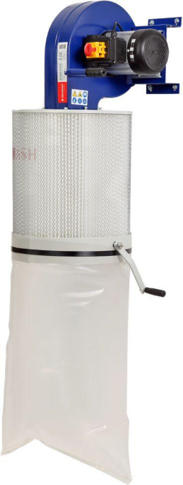 Вытяжная установка BELMASH DC850C,  220В,  750Вт,  белый [d097a]