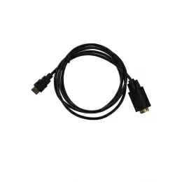 VCOM CG596-1.8M Кабель-переходник HDMI -- VGA_M/M 1,8м [4895182204010]