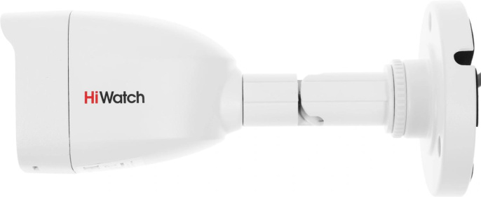 Камера видеонаблюдения аналоговая HiWatch DS-T200L C 3.6mm 3.6-3.6мм HD-CVI HD-TVI цв. корп.:белый